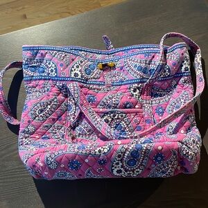 Vera Bradley Tote Bag